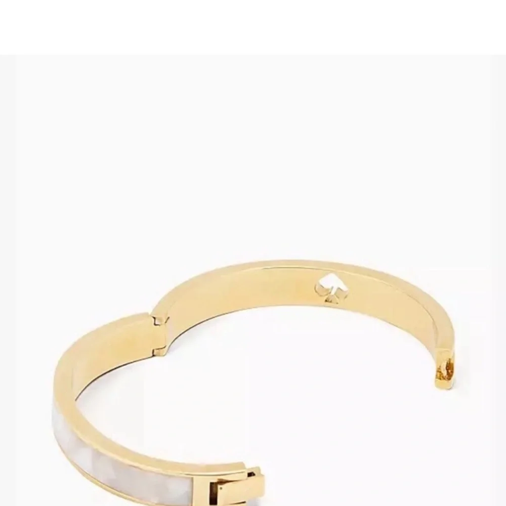 NWT Kate Spade Jewelry Bundle 2 Bracelets & a pair of earrings - Picture 7 of 12
